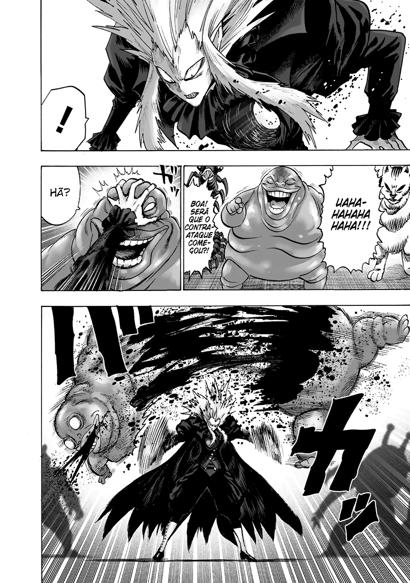 One-Punch Man — Cap. 101, pág. 33