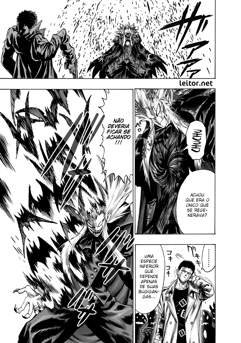 One-Punch Man — Cap. 101, pág. 34