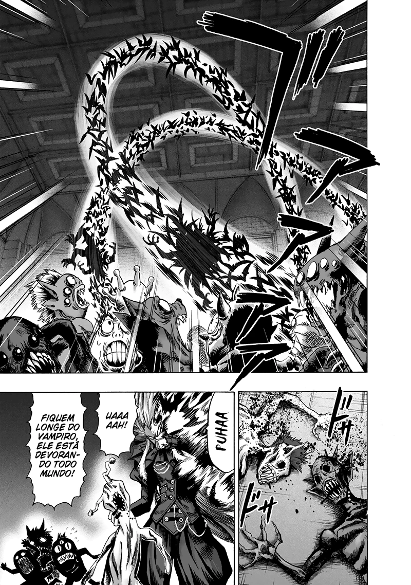 One-Punch Man — Cap. 101, pág. 36