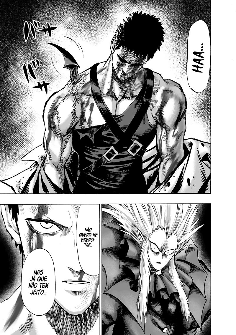 One-Punch Man — Cap. 101, pág. 38