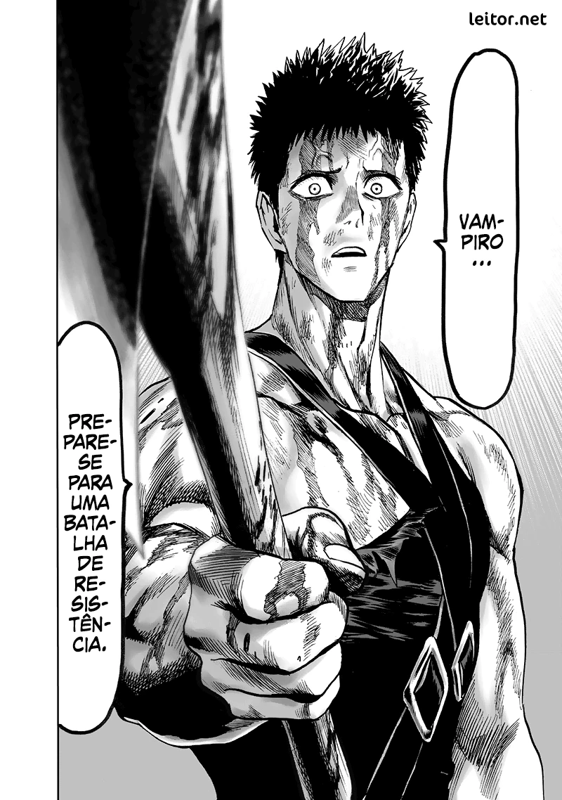 One-Punch Man — Cap. 101, pág. 39