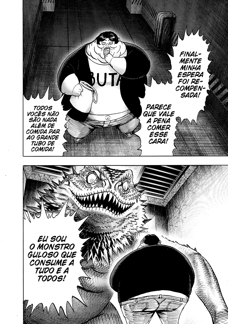 One-Punch Man — Cap. 102, pág. 3