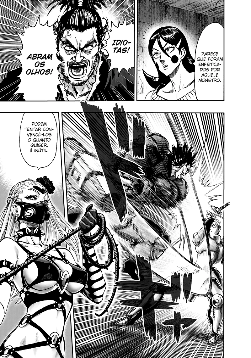 One-Punch Man — Cap. 102, pág. 8