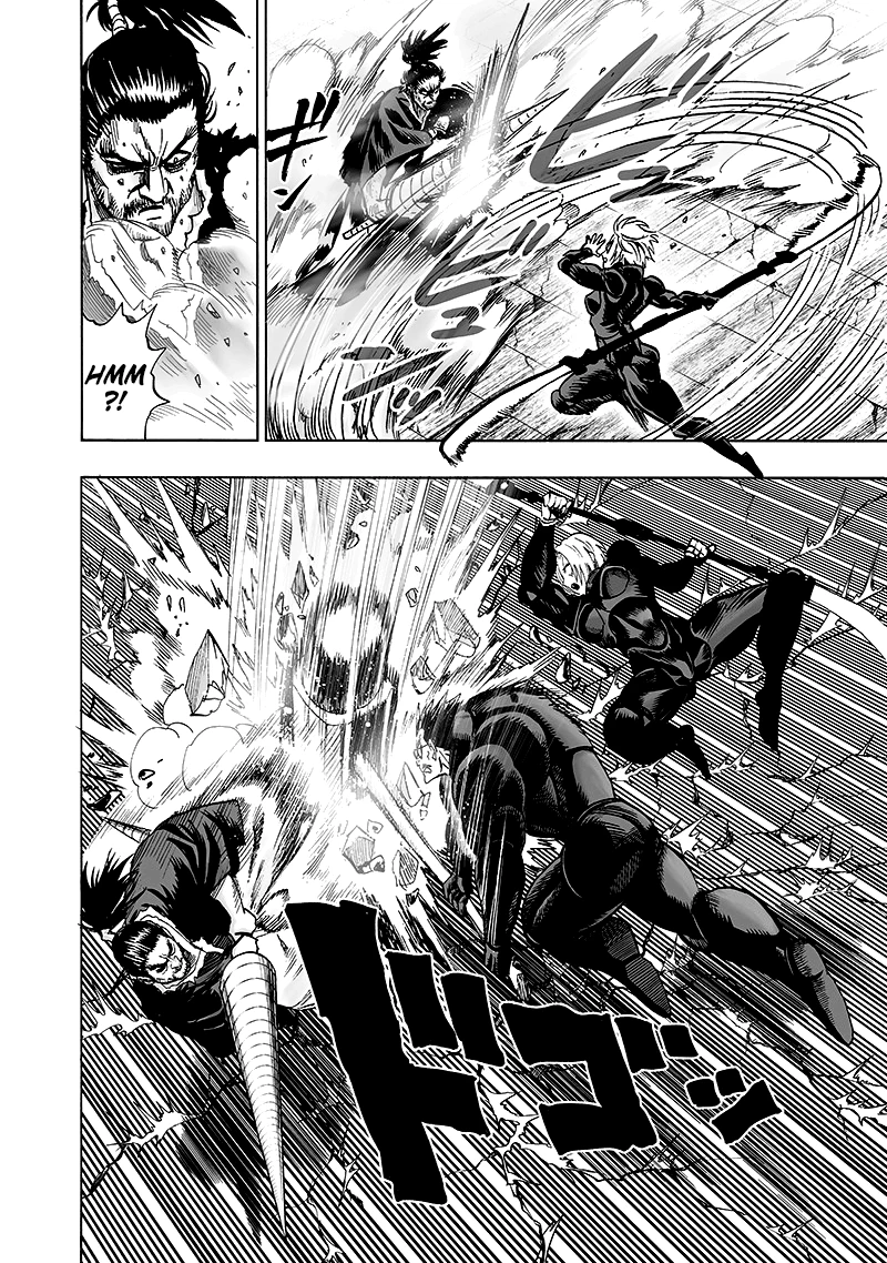 One-Punch Man — Cap. 102, pág. 9