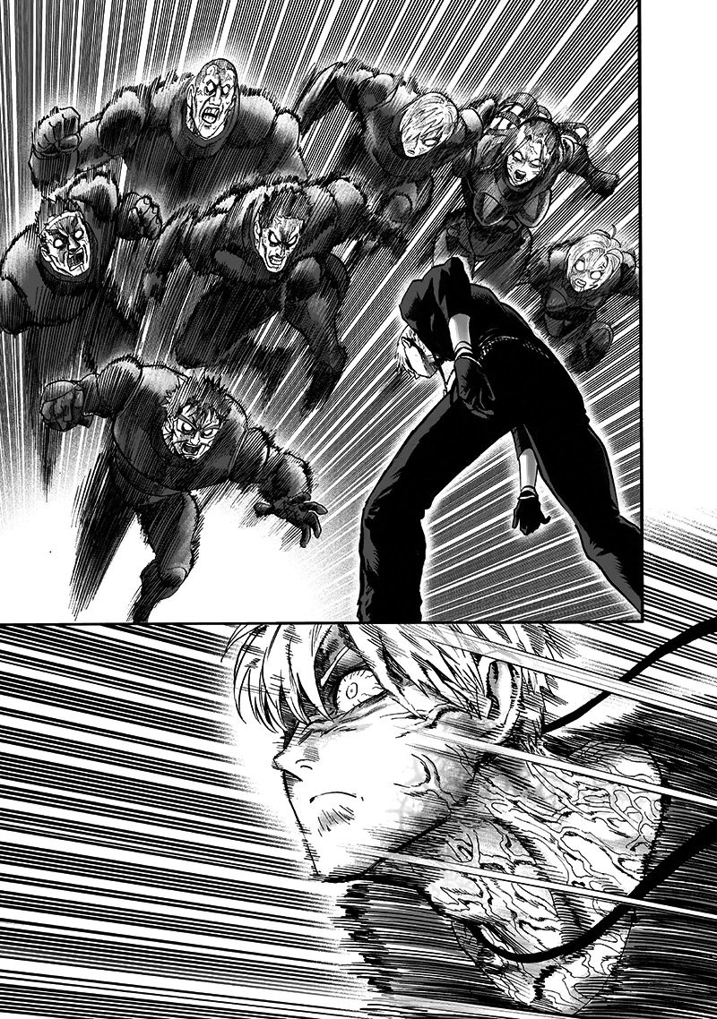 One-Punch Man — Cap. 103, pág. 8