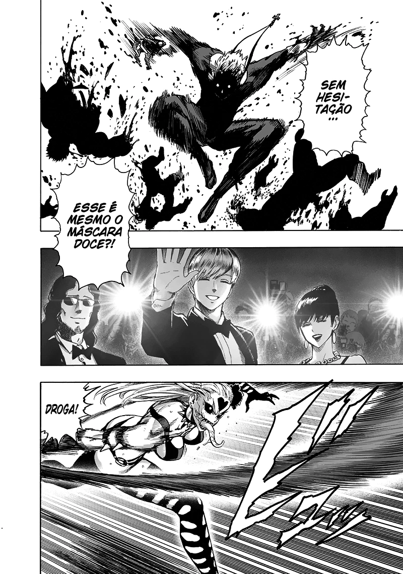 One-Punch Man — Cap. 103, pág. 10