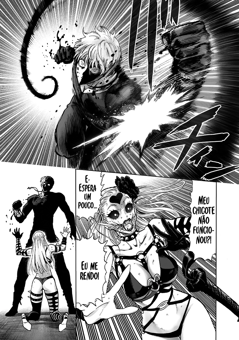 One-Punch Man — Cap. 103, pág. 11