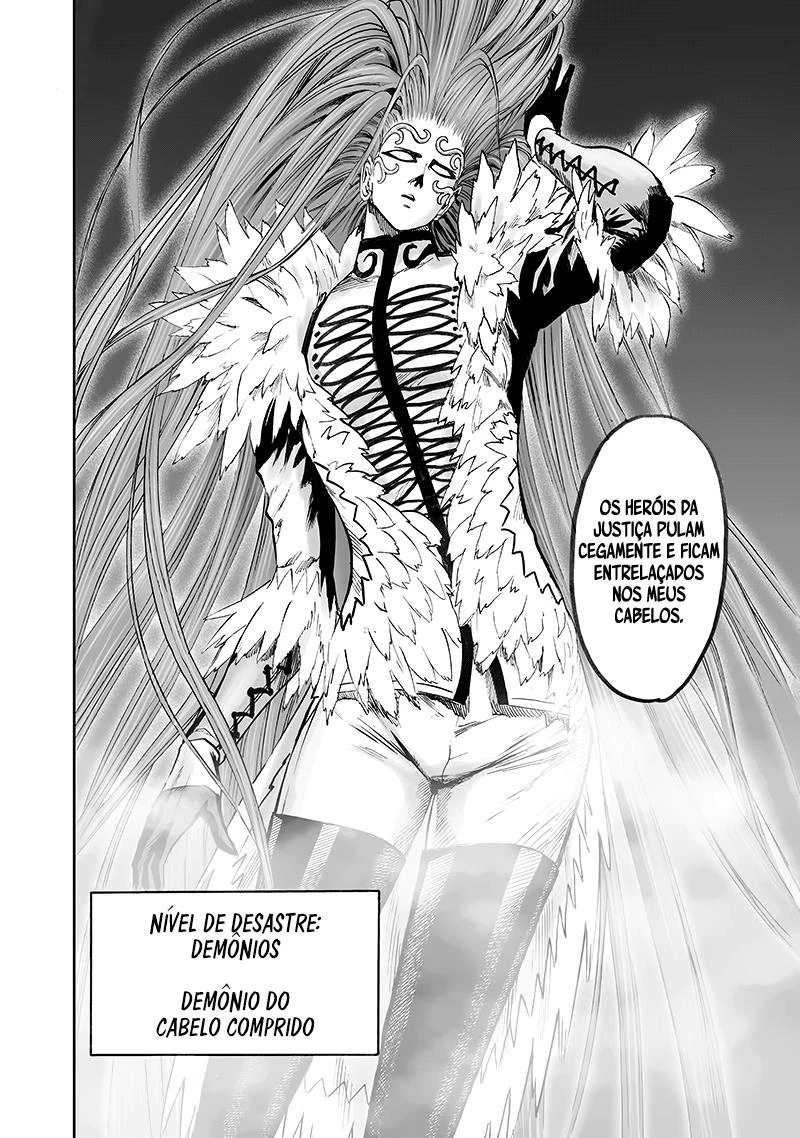 One-Punch Man — Cap. 104, pág. 5