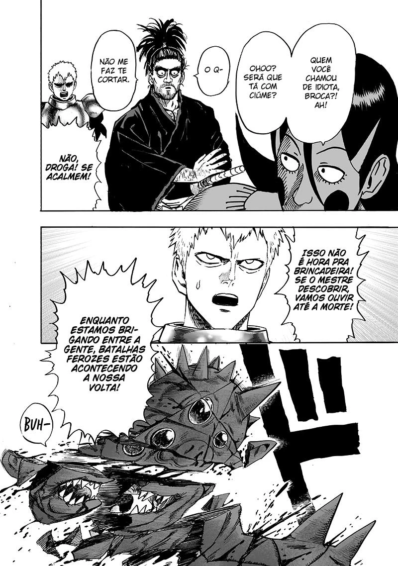 One-Punch Man — Cap. 104, pág. 7