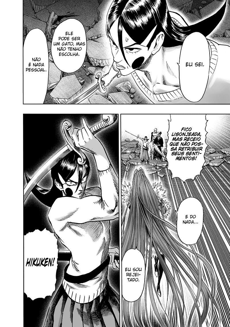 One-Punch Man — Cap. 104, pág. 9