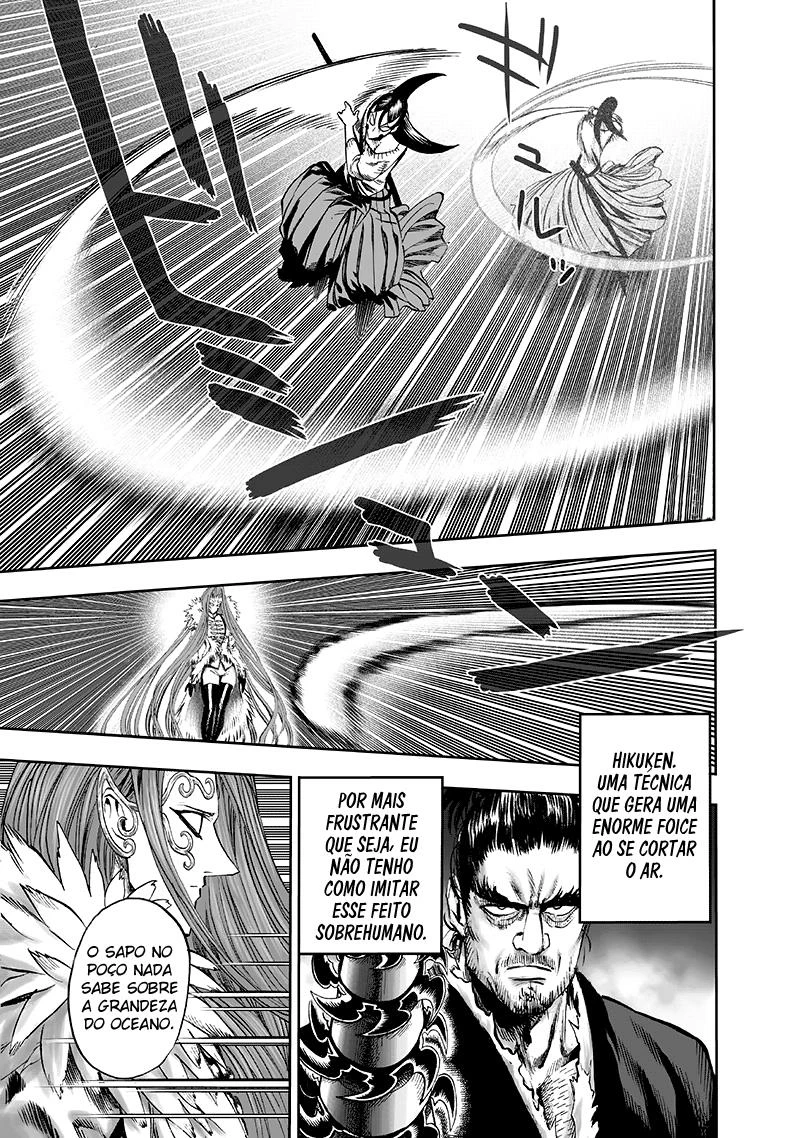 One-Punch Man — Cap. 104, pág. 10