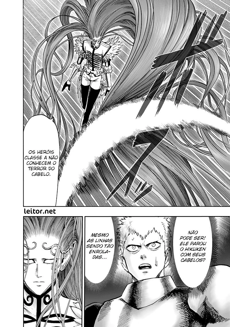 One-Punch Man — Cap. 104, pág. 11
