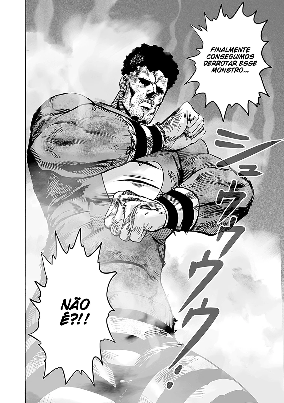 One-Punch Man — Cap. 105, pág. 3