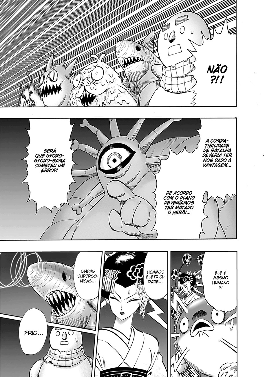 One-Punch Man — Cap. 105, pág. 4