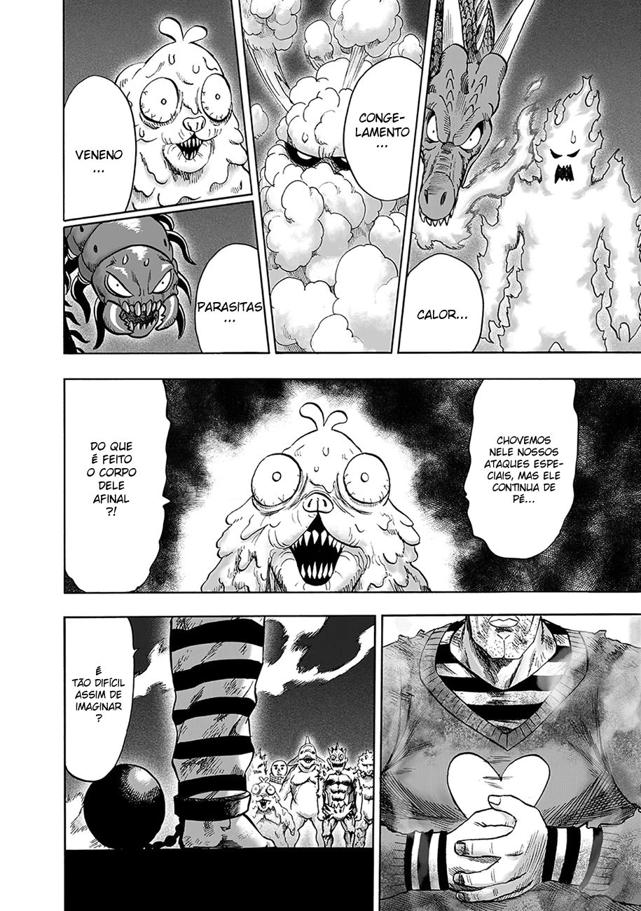 One-Punch Man — Cap. 105, pág. 5