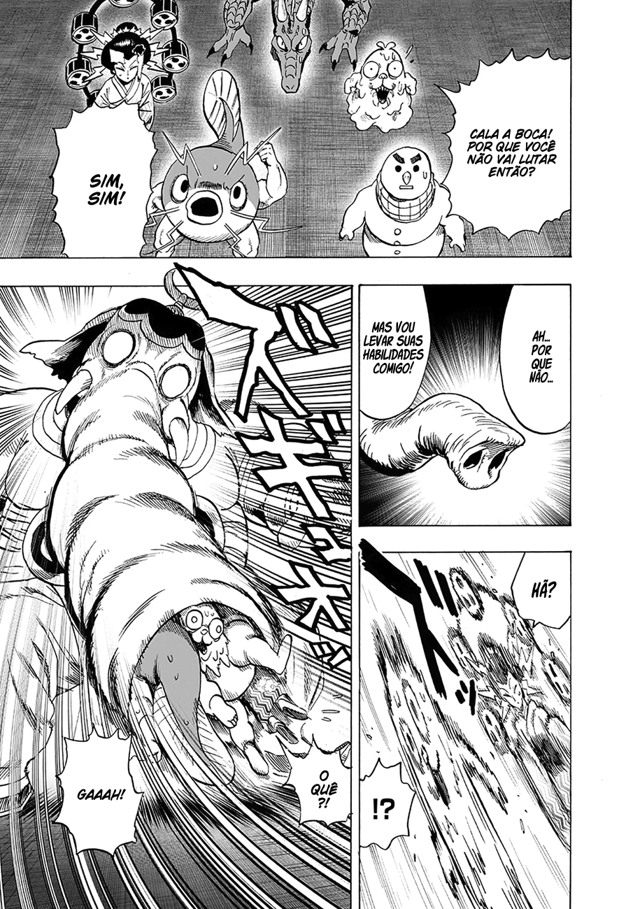 One-Punch Man — Cap. 105, pág. 8