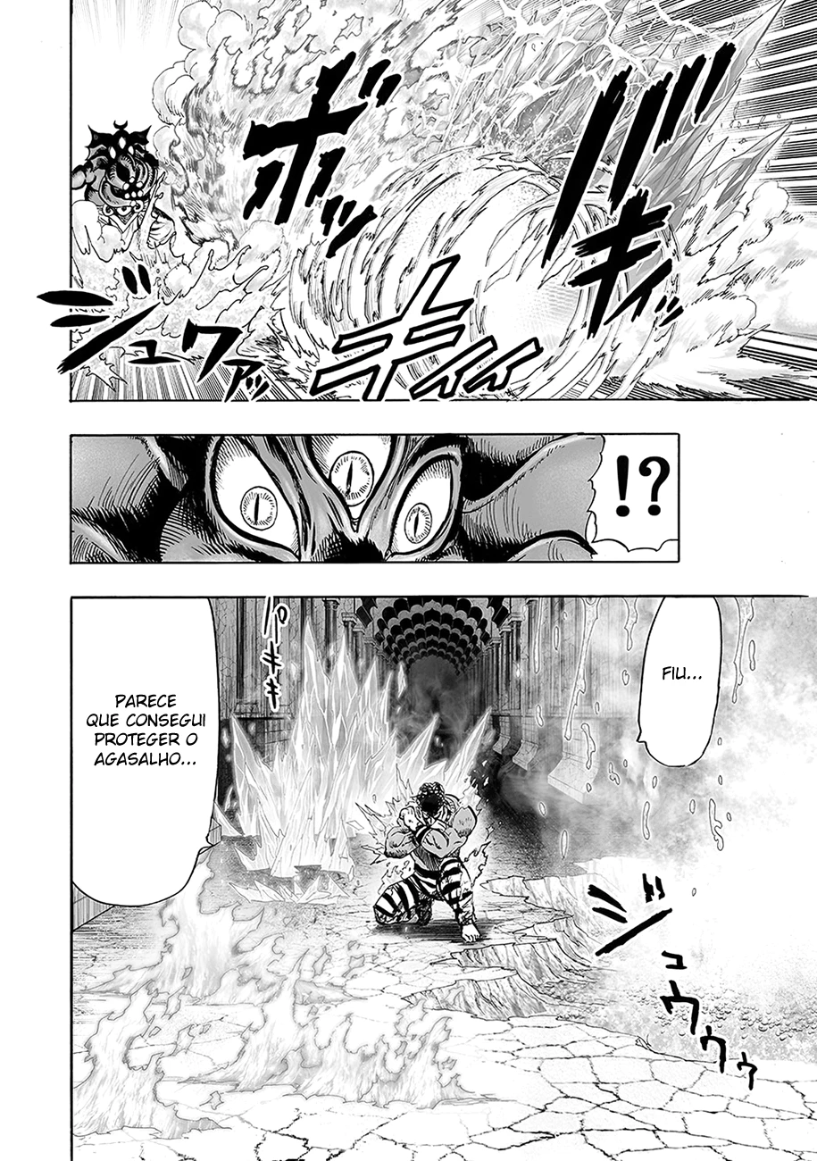 One-Punch Man — Cap. 105, pág. 13