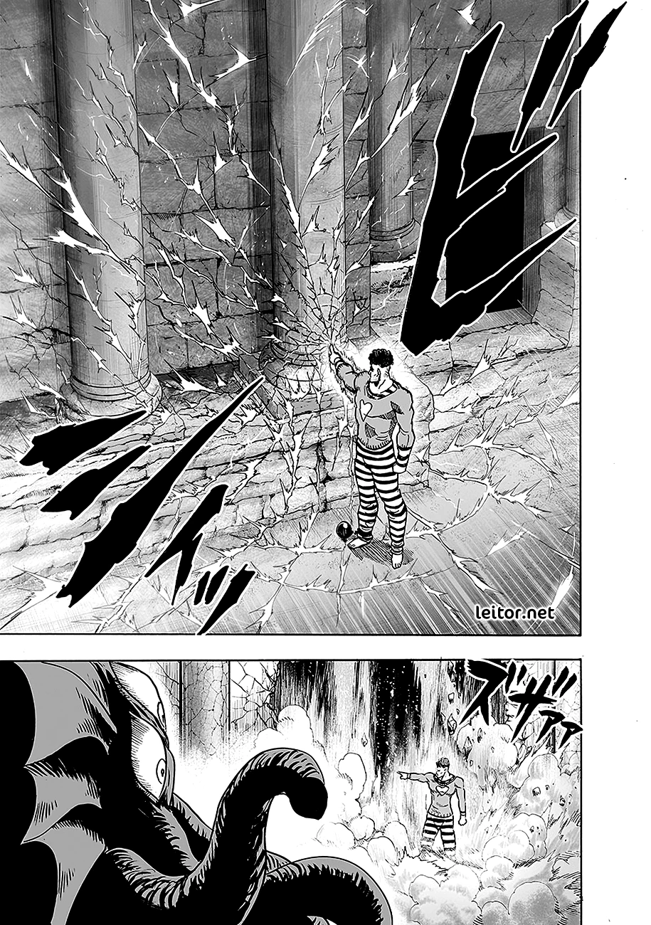 One-Punch Man — Cap. 105, pág. 16