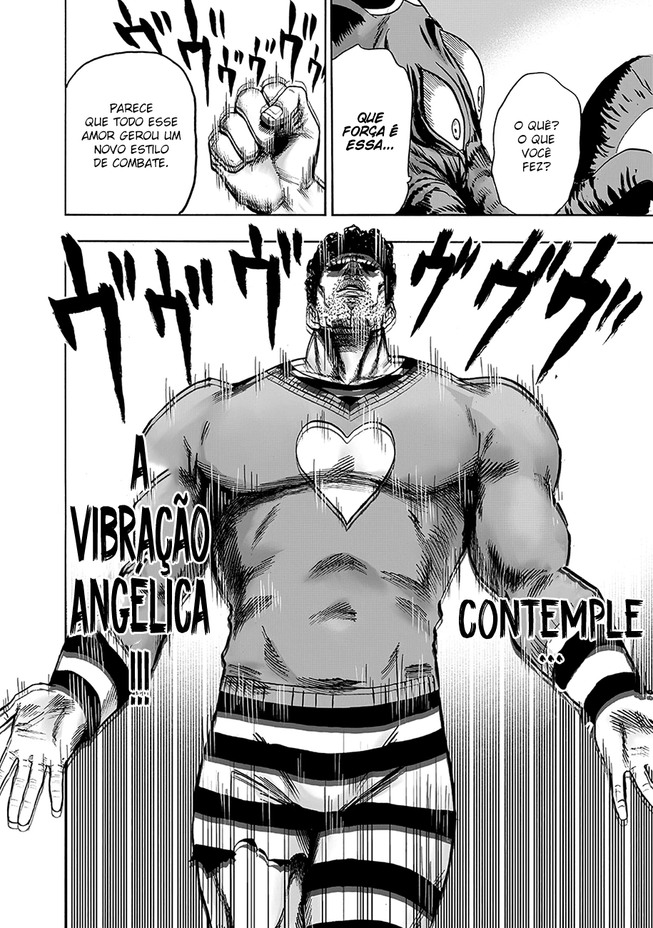 One-Punch Man — Cap. 105, pág. 17
