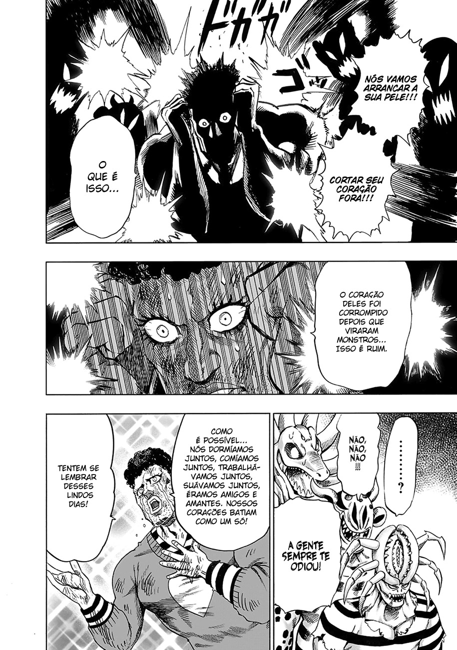 One-Punch Man — Cap. 105, pág. 24