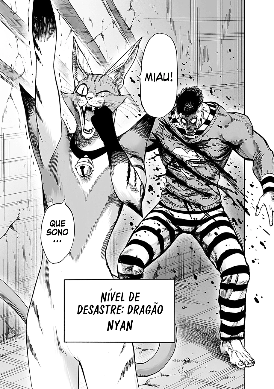 One-Punch Man — Cap. 105, pág. 27