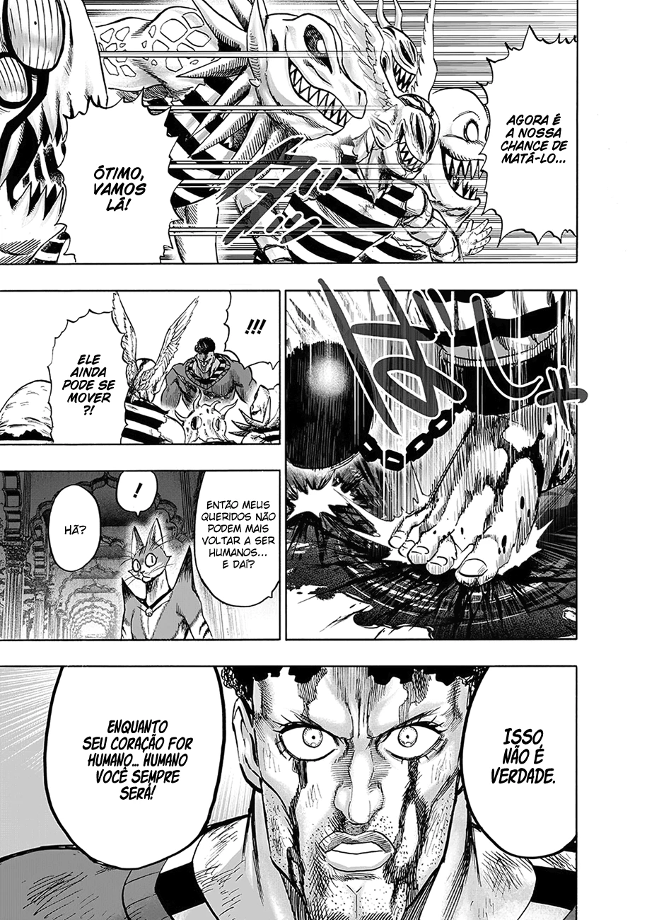 One-Punch Man — Cap. 105, pág. 29