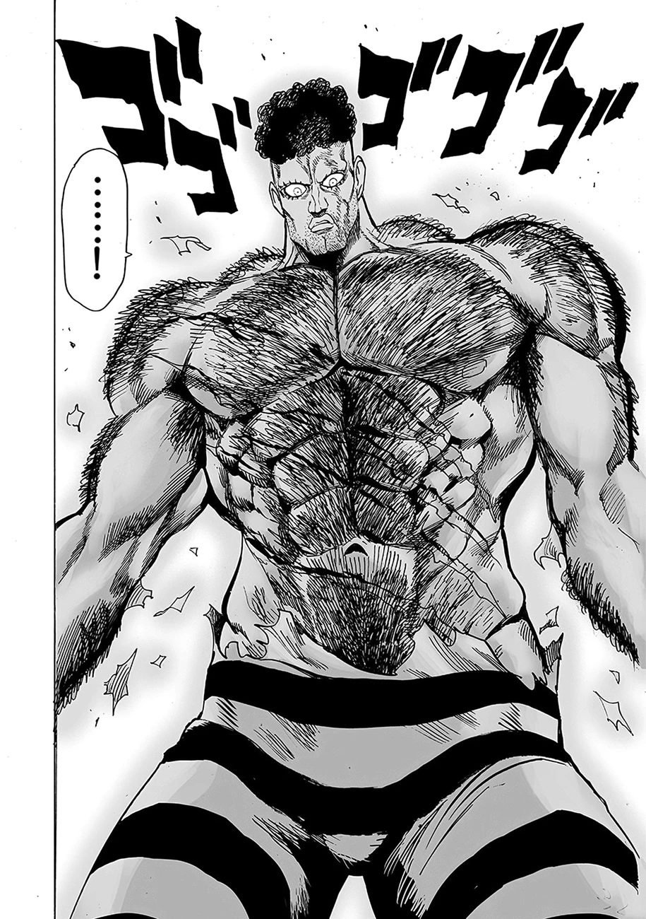 One-Punch Man — Cap. 105, pág. 32