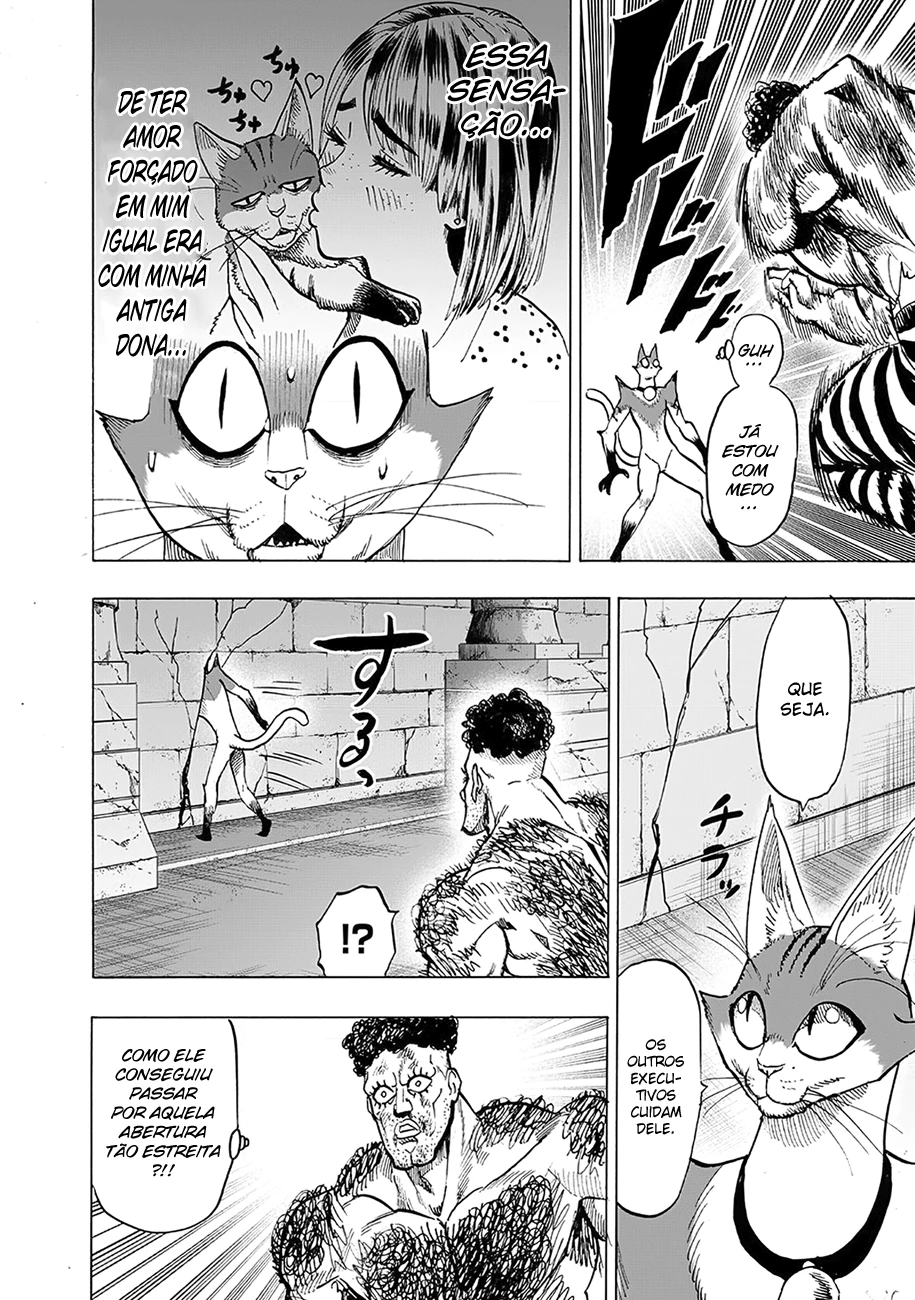 One-Punch Man — Cap. 105, pág. 34