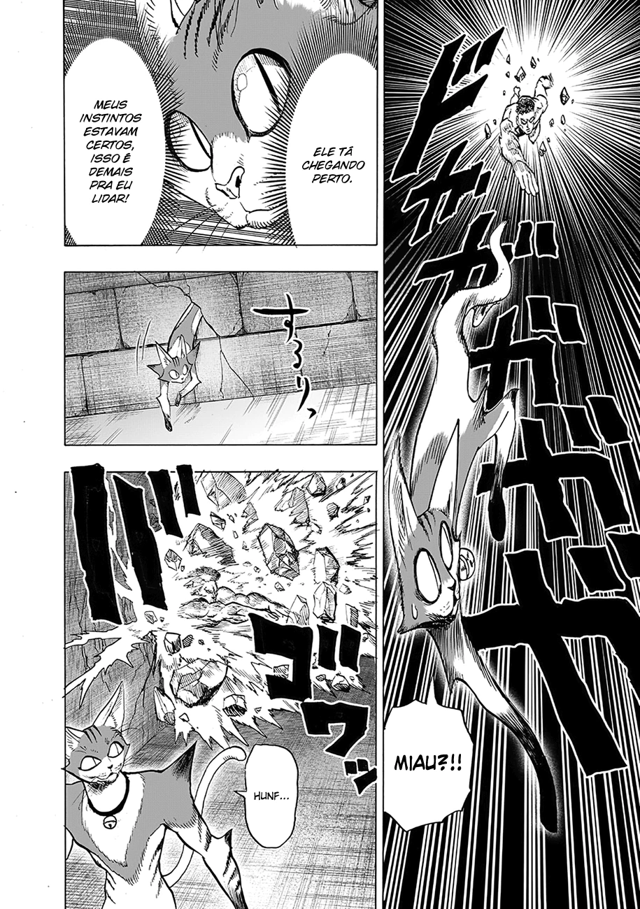 One-Punch Man — Cap. 105, pág. 38