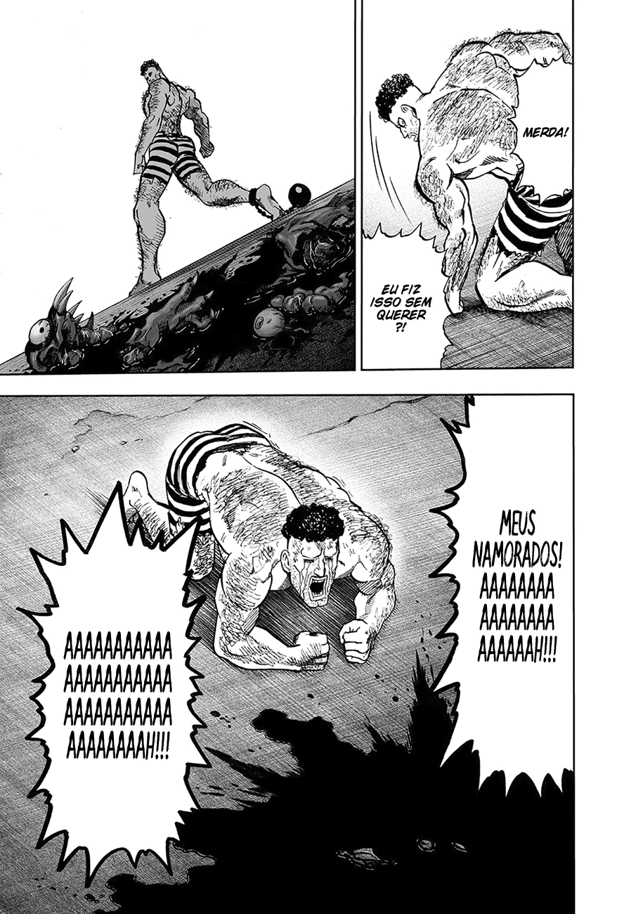 One-Punch Man — Cap. 105, pág. 41