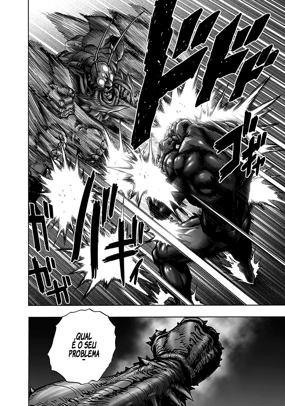 One-Punch Man — Cap. 106, pág. 5
