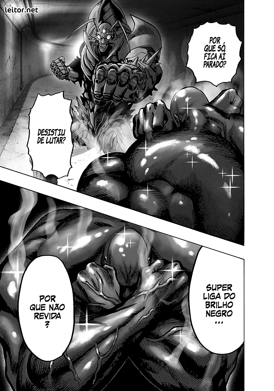 One-Punch Man — Cap. 106, pág. 6