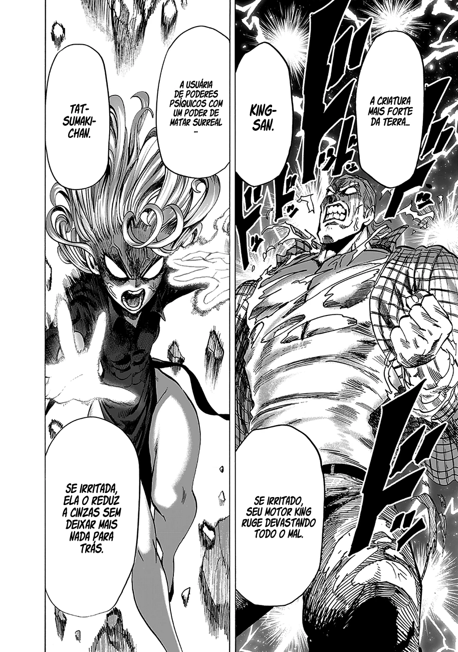 One-Punch Man — Cap. 106, pág. 9