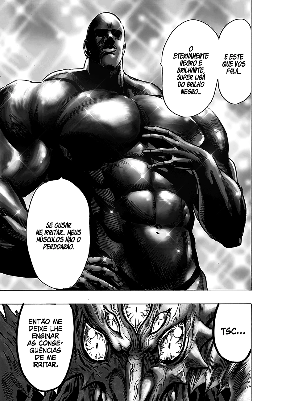 One-Punch Man — Cap. 106, pág. 10