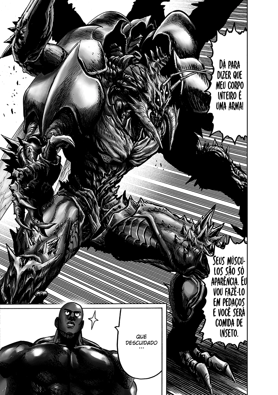 One-Punch Man — Cap. 106, pág. 12