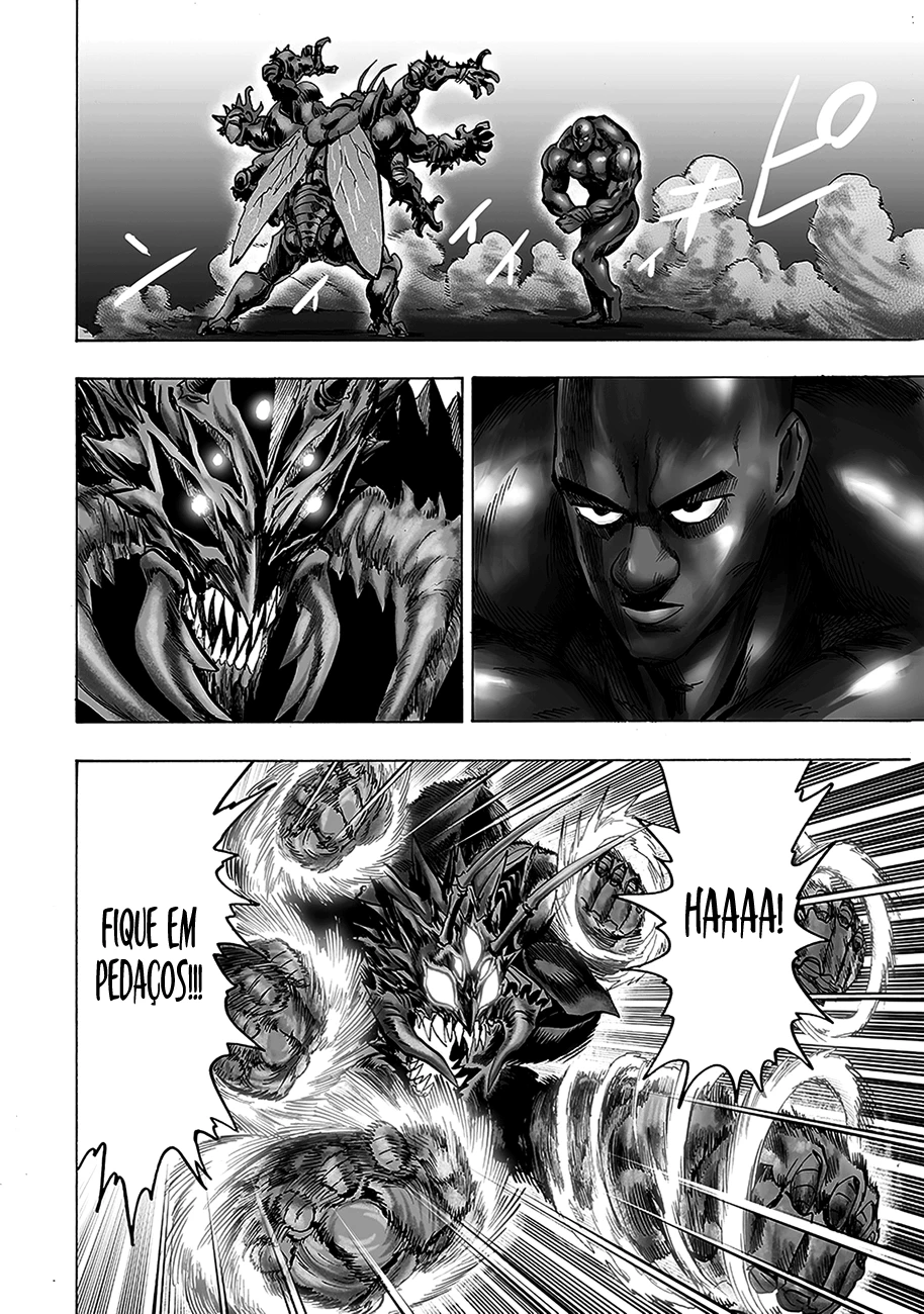 One-Punch Man — Cap. 106, pág. 13