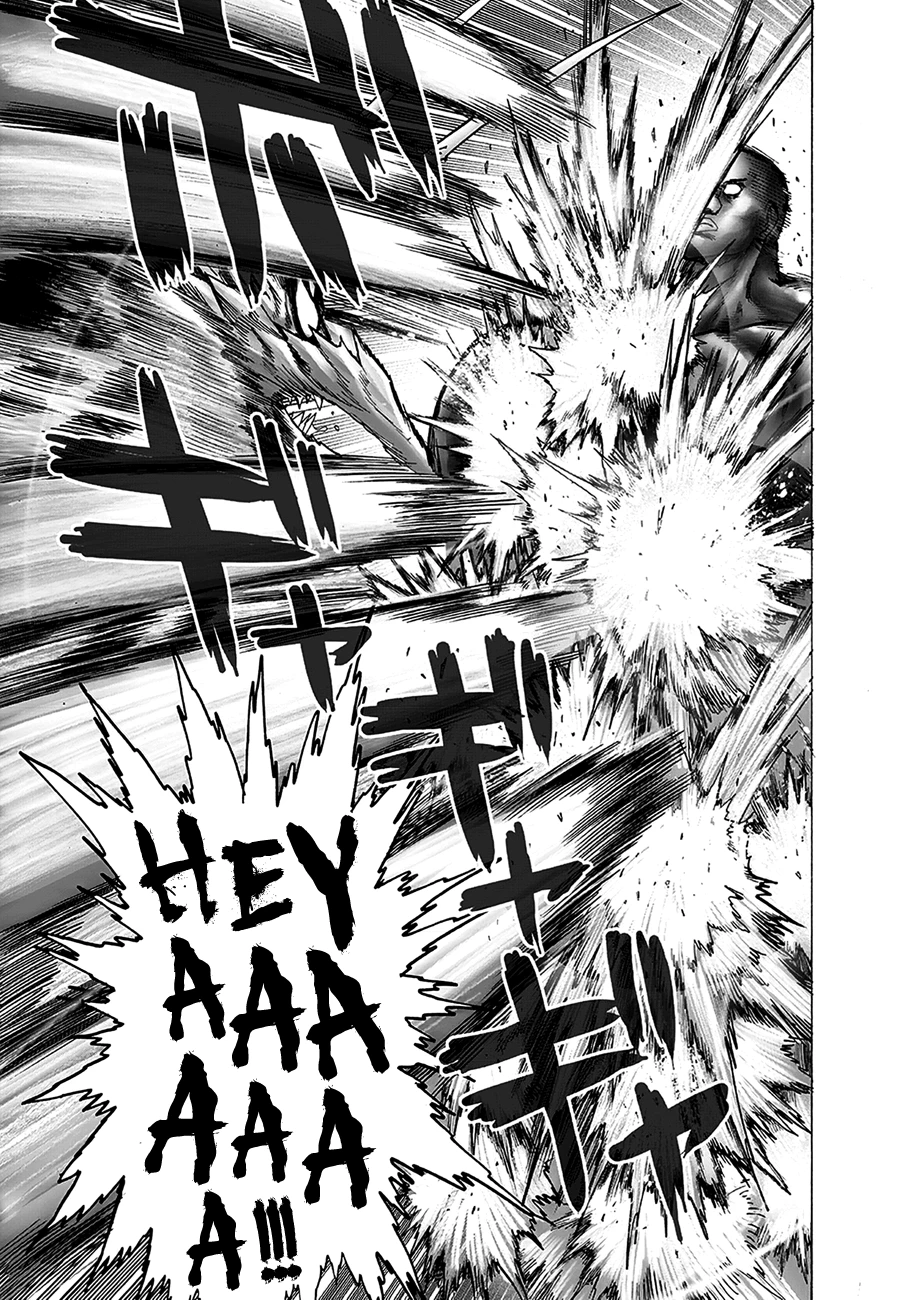 One-Punch Man — Cap. 106, pág. 14