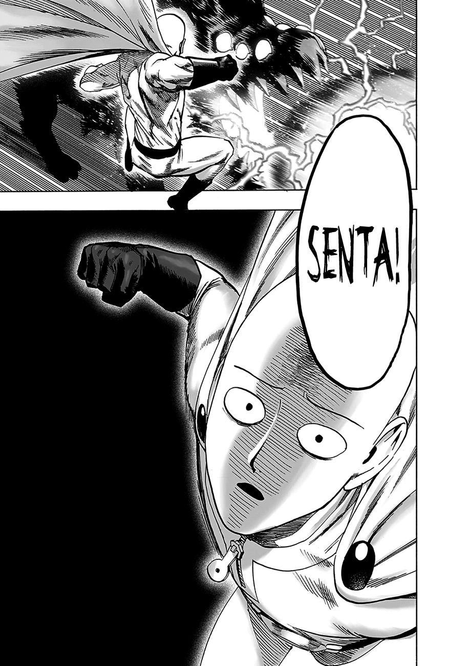 One-Punch Man — Cap. 106, pág. 19