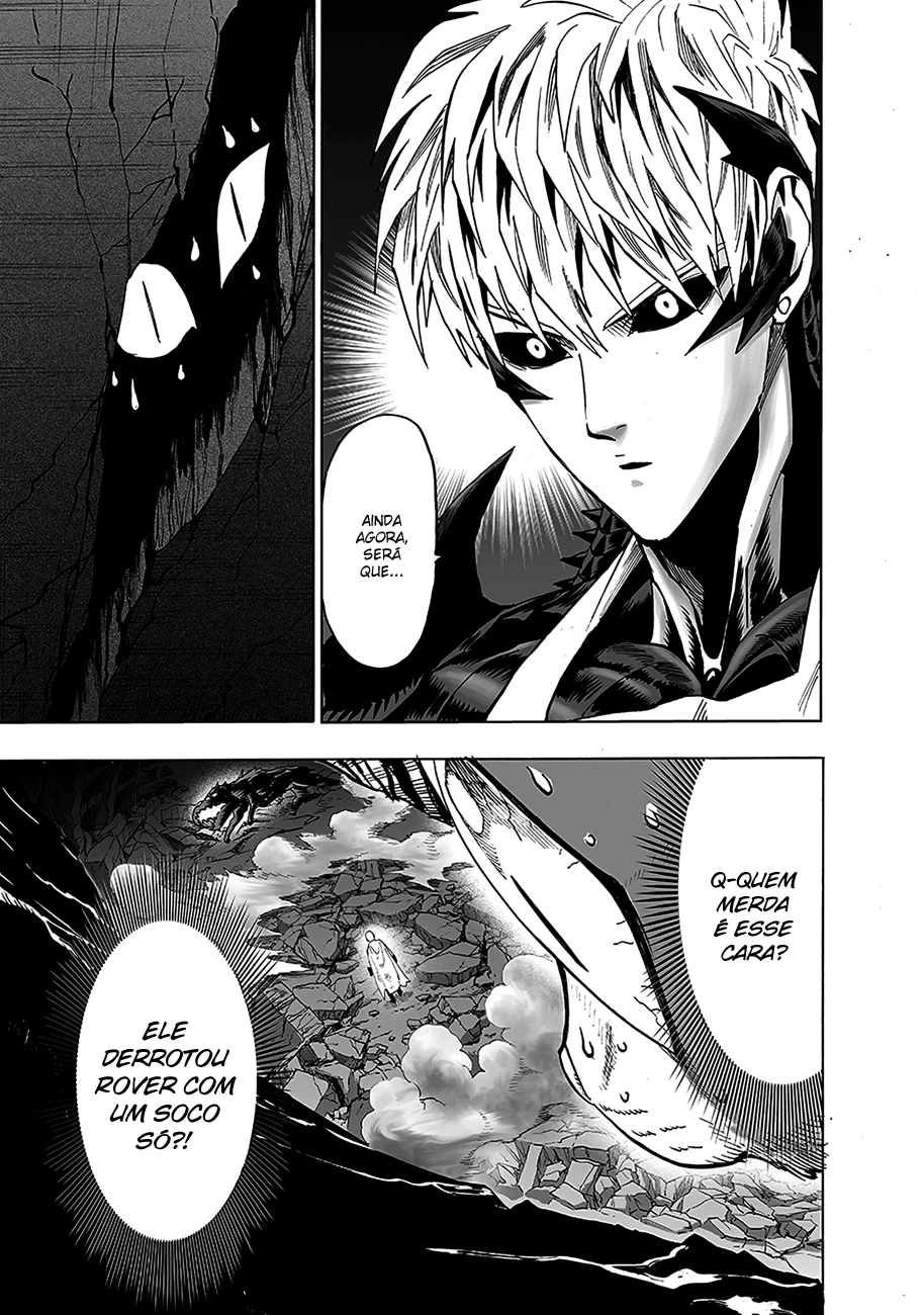 One-Punch Man — Cap. 106, pág. 27
