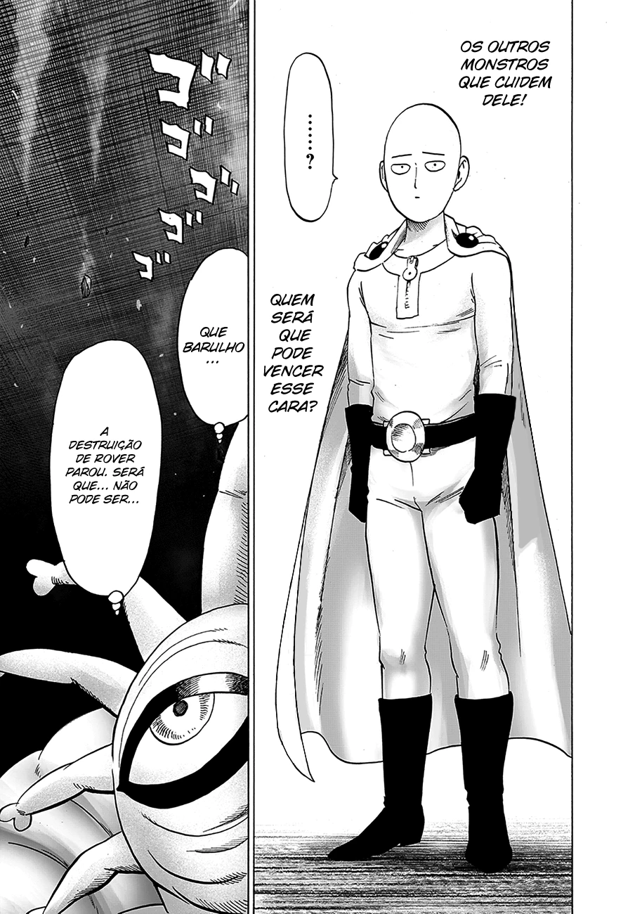 One-Punch Man — Cap. 106, pág. 31