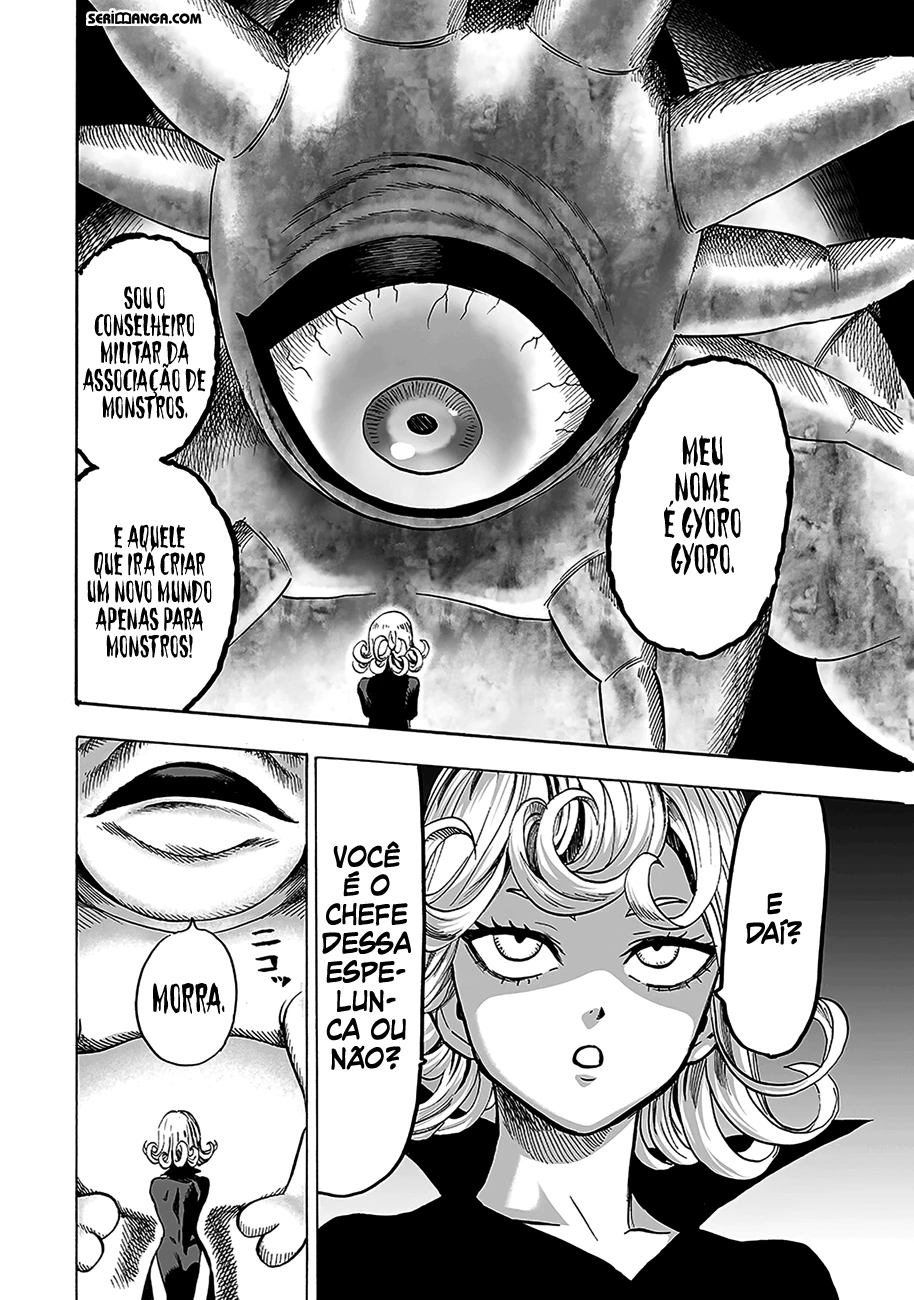 One-Punch Man — Cap. 106, pág. 34