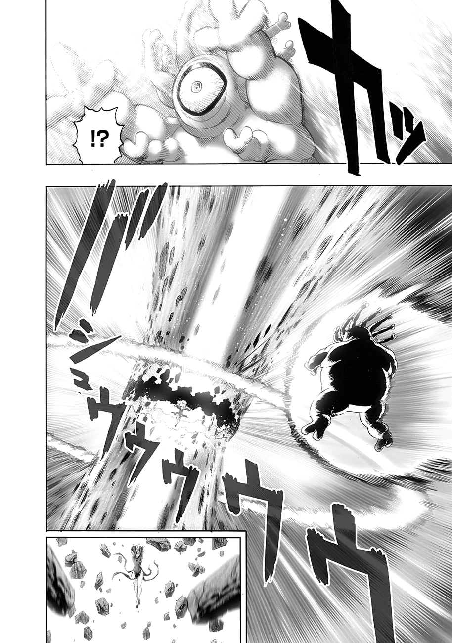 One-Punch Man — Cap. 107, pág. 5