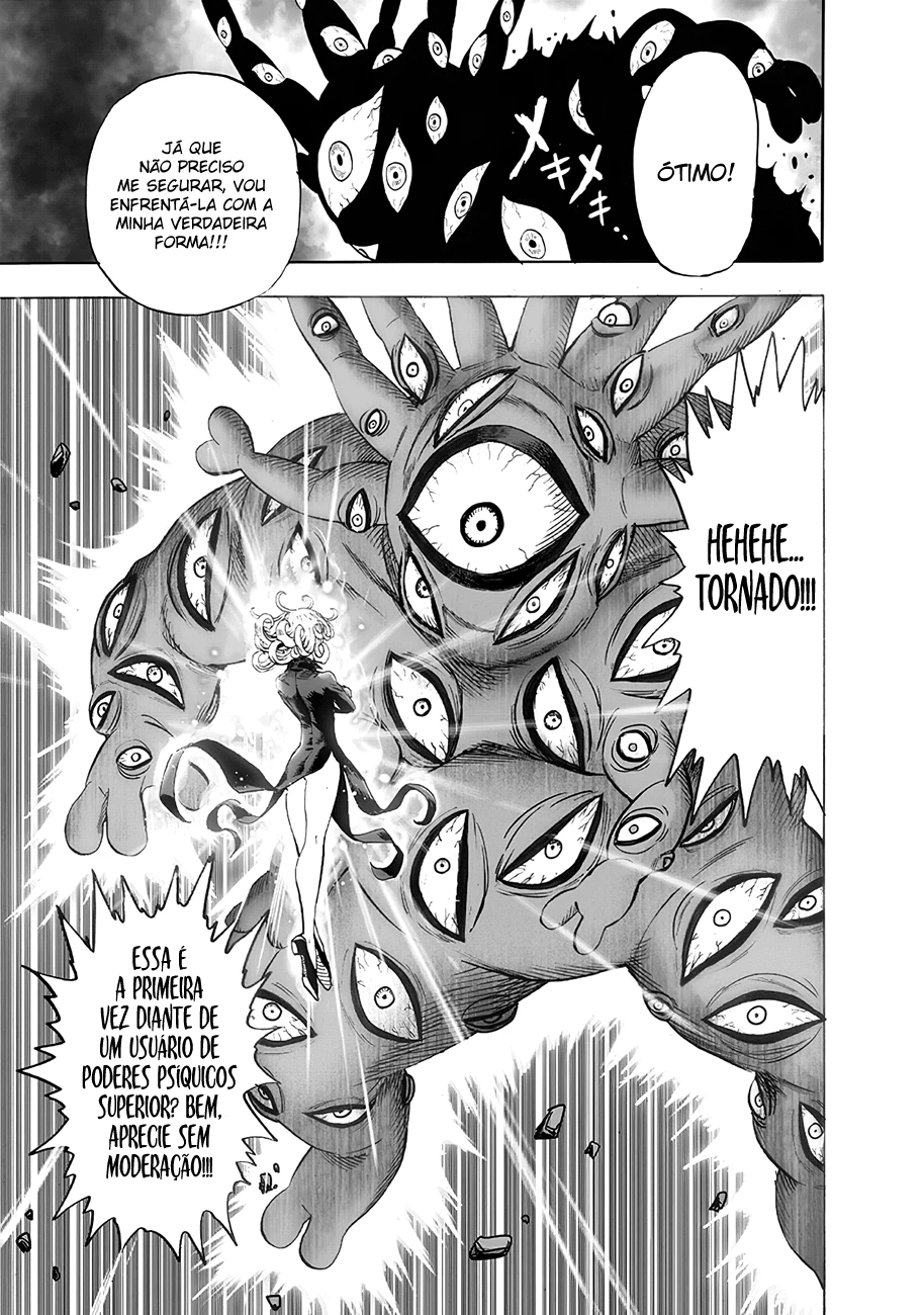 One-Punch Man — Cap. 107, pág. 8