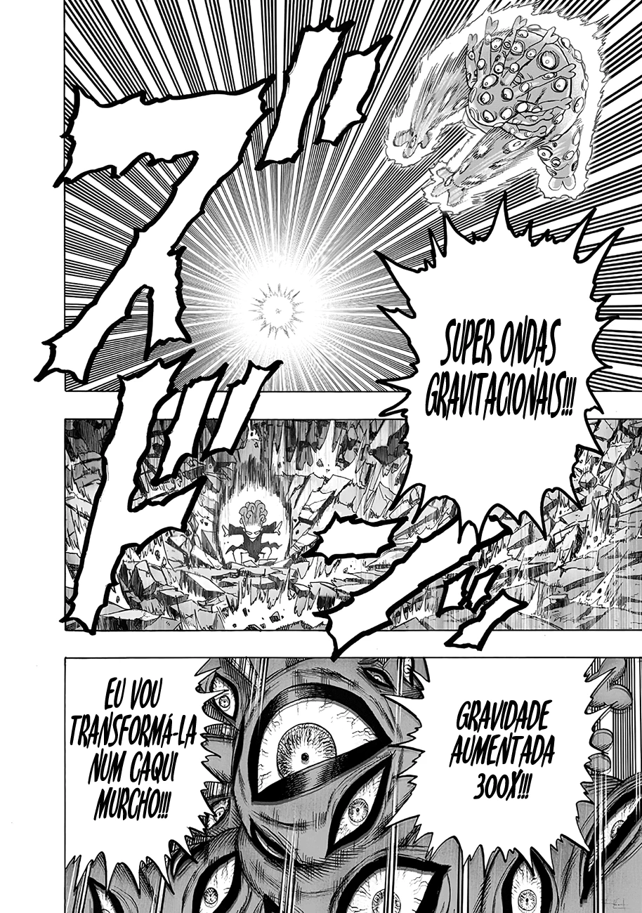 One-Punch Man — Cap. 107, pág. 9