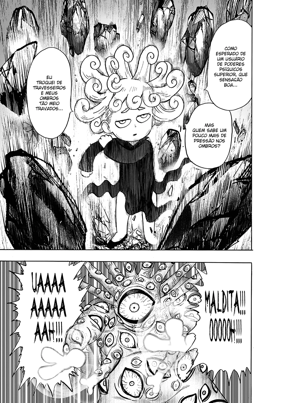 One-Punch Man — Cap. 107, pág. 10