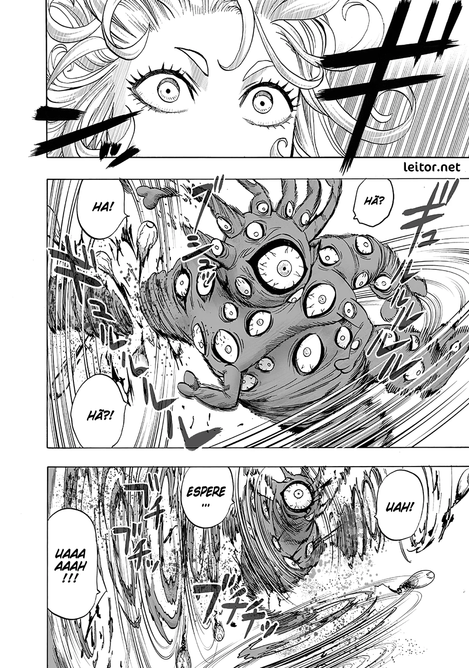 One-Punch Man — Cap. 107, pág. 11