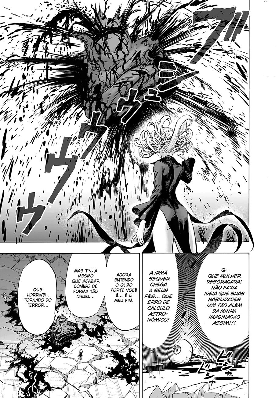 One-Punch Man — Cap. 107, pág. 12