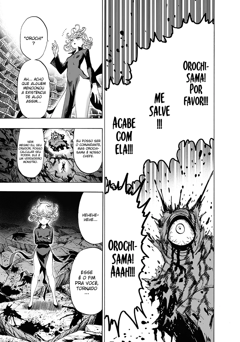 One-Punch Man — Cap. 107, pág. 14