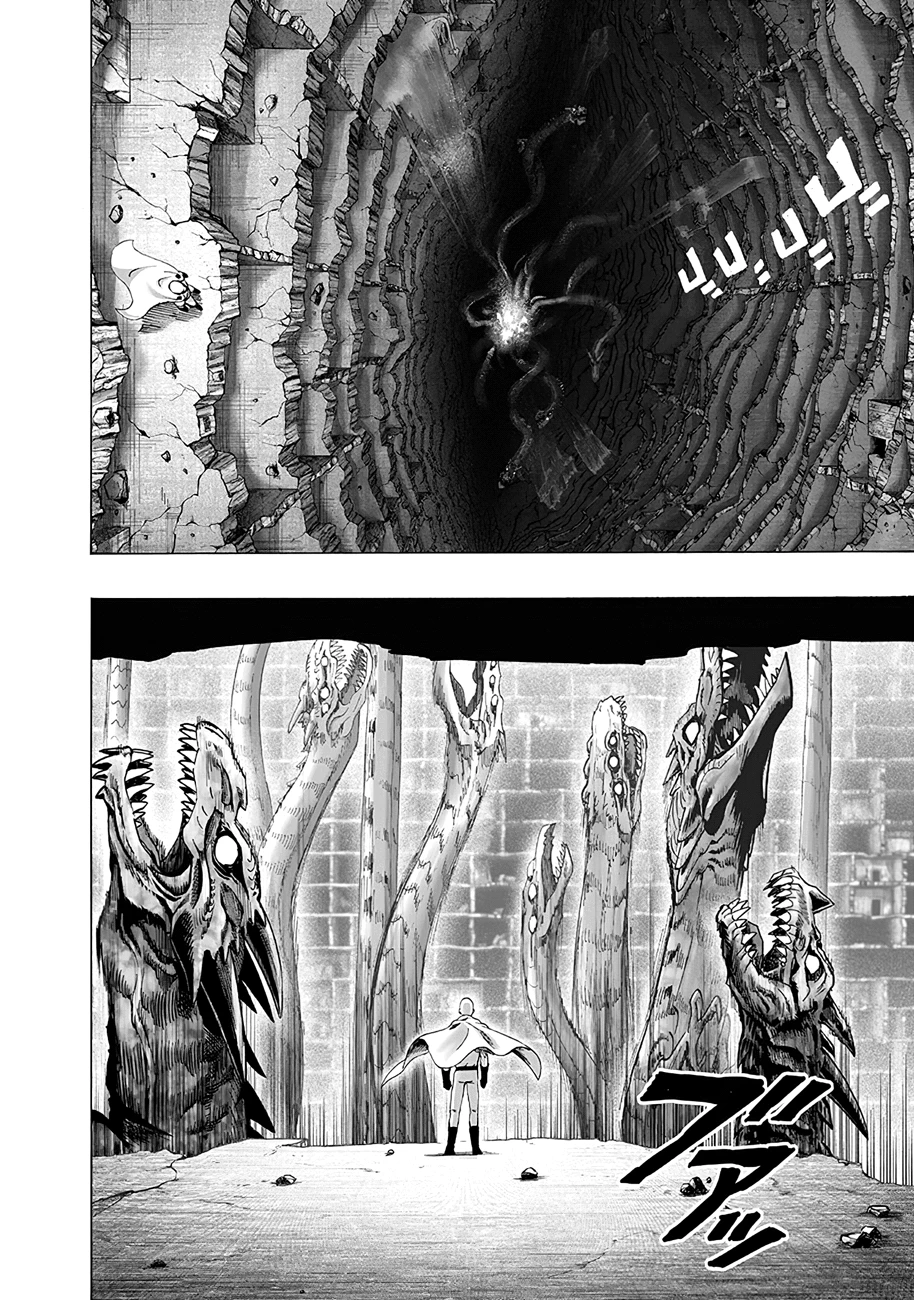 One-Punch Man — Cap. 107, pág. 17