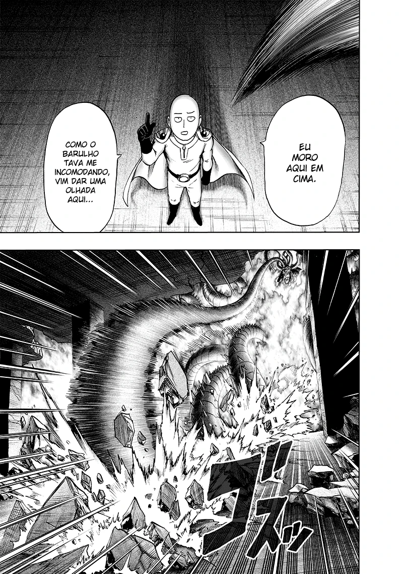 One-Punch Man — Cap. 108, pág. 5